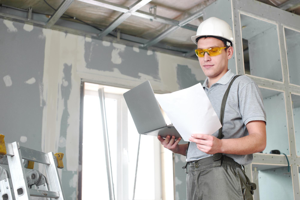 Documented attic inspection with photographs