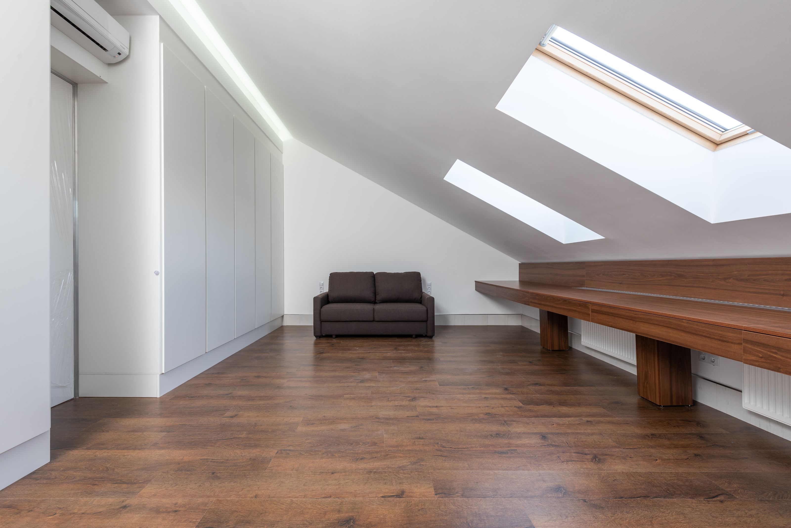 Radiant Barrier Installation