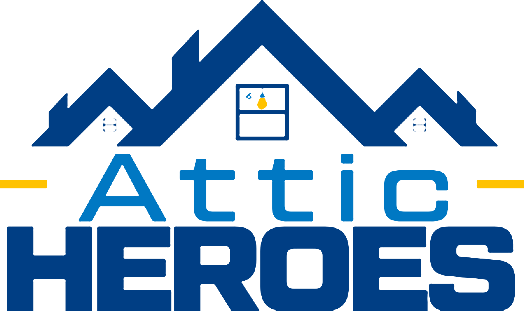 Attic Heroes — Attic cleanup, insulation, air ducts and rodent proofing in San Diego County