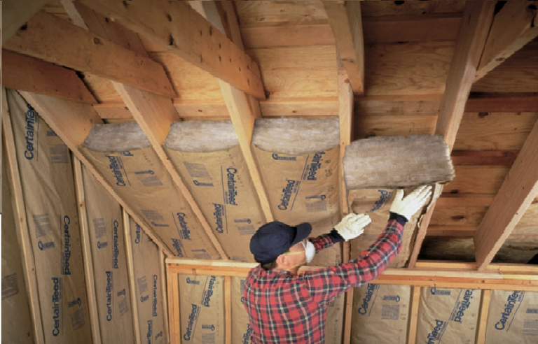 Insulation Installation - The Attic Heroes - San Diego, California